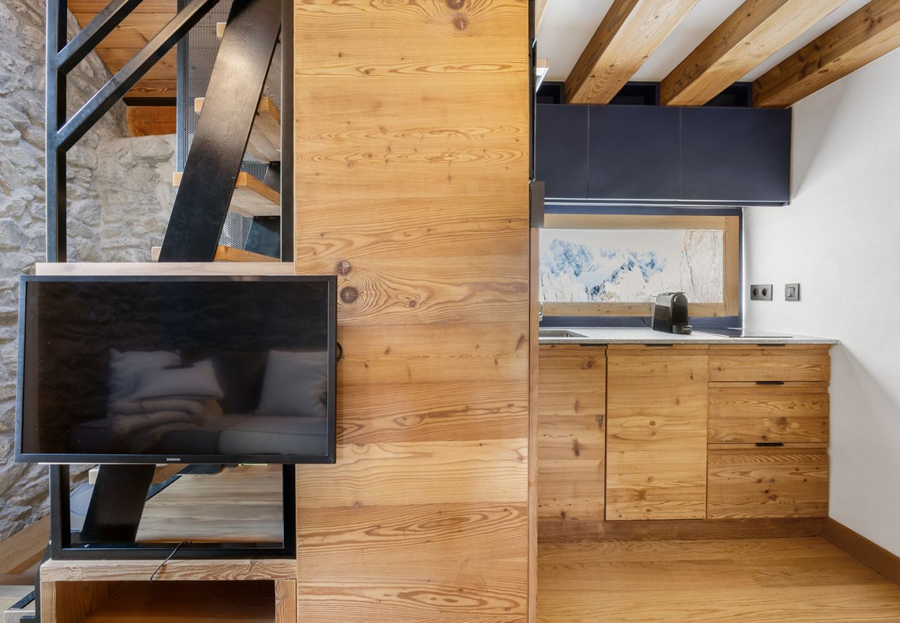 Cabin in Chamonix-Mont-Blanc - Mazot de Chosa