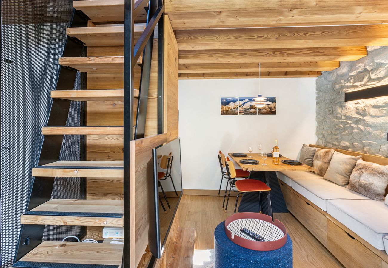 Cabin in Chamonix-Mont-Blanc - Mazot de Chosa