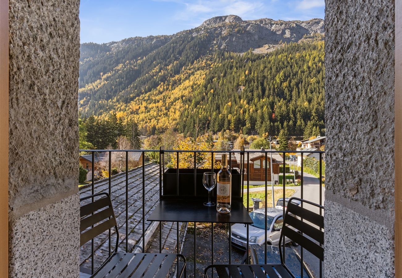 Cabin in Chamonix-Mont-Blanc - Mazot de Chosa