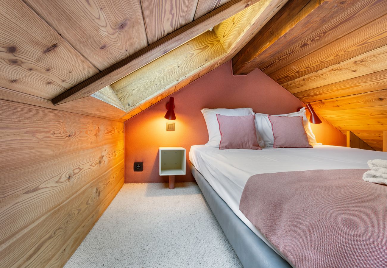 Cabin in Chamonix-Mont-Blanc - Mazot de Chosa