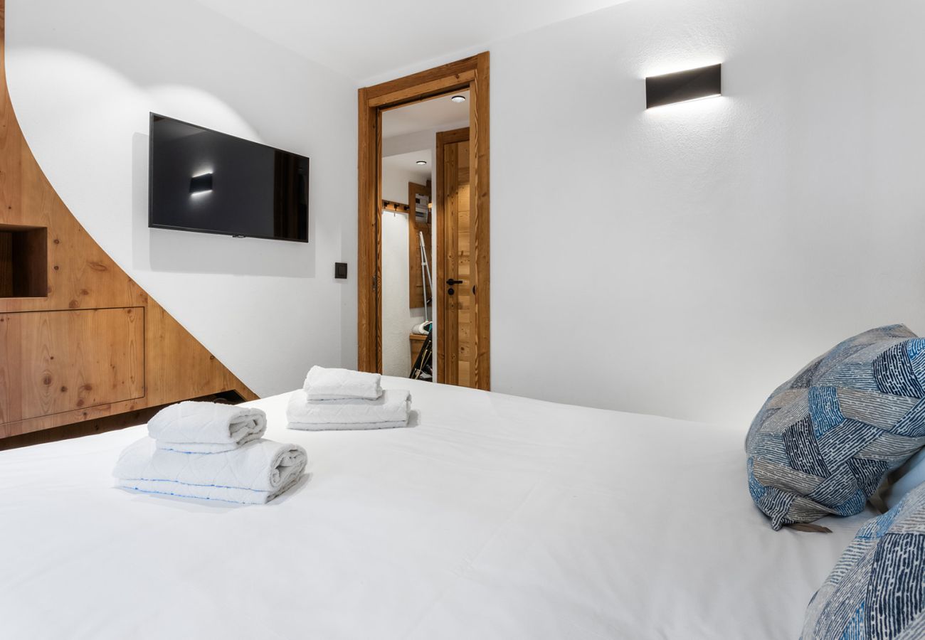 Cabin in Chamonix-Mont-Blanc - Mazot de Chosa