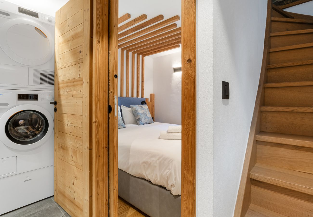 Cabin in Chamonix-Mont-Blanc - Mazot de Chosa