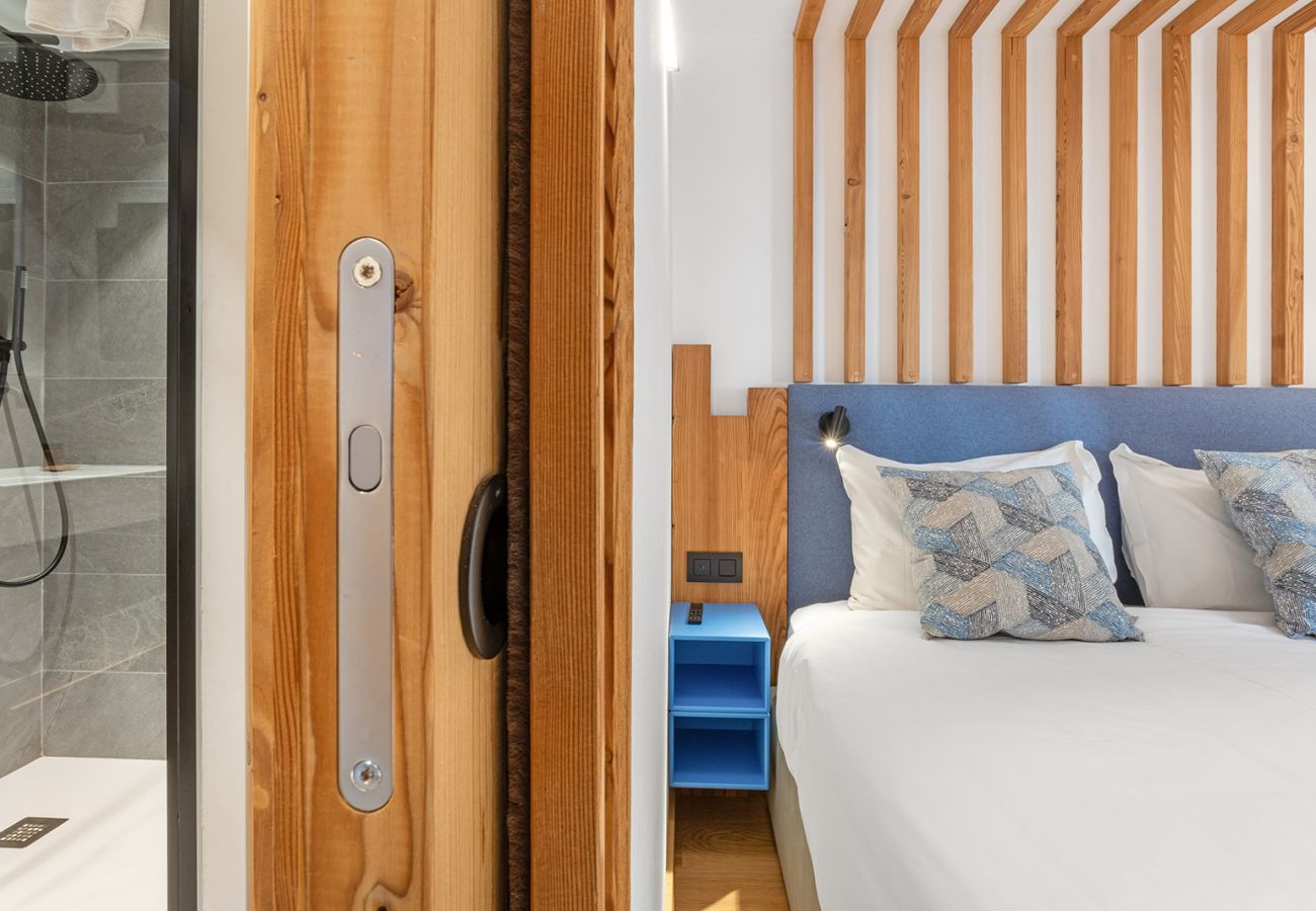 Cabin in Chamonix-Mont-Blanc - Mazot de Chosa