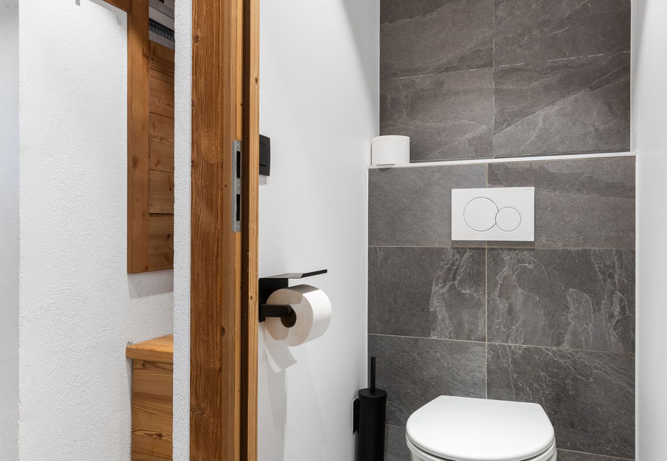 Cabin in Chamonix-Mont-Blanc - Mazot de Chosa