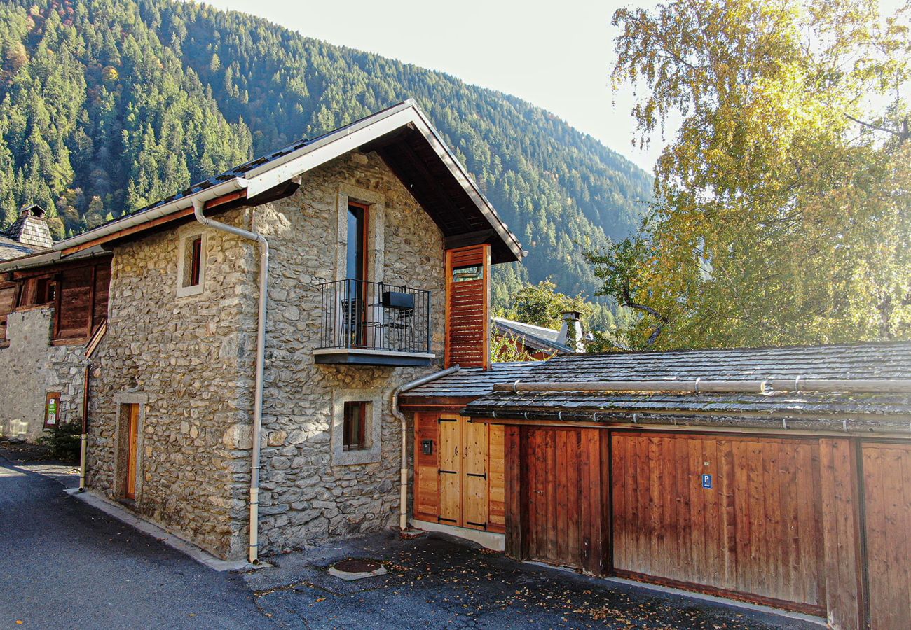 Cabin in Chamonix-Mont-Blanc - Mazot de Chosa
