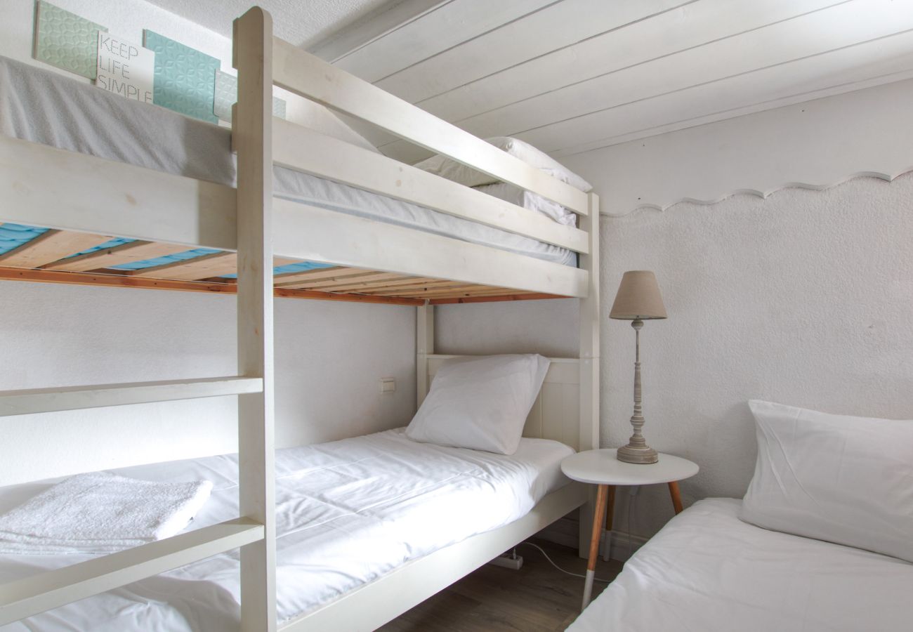 Apartment in Chamonix-Mont-Blanc - Apartment Barberine