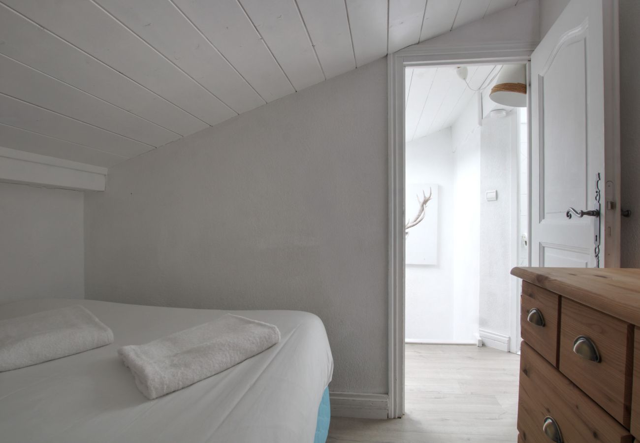 Apartment in Chamonix-Mont-Blanc - Apartment Barberine