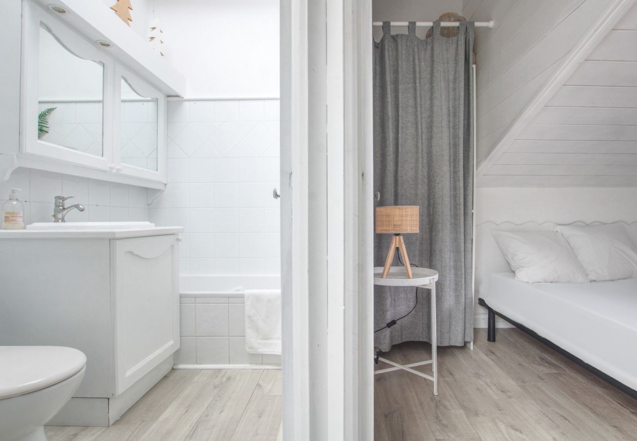 Apartment in Chamonix-Mont-Blanc - Apartment Barberine