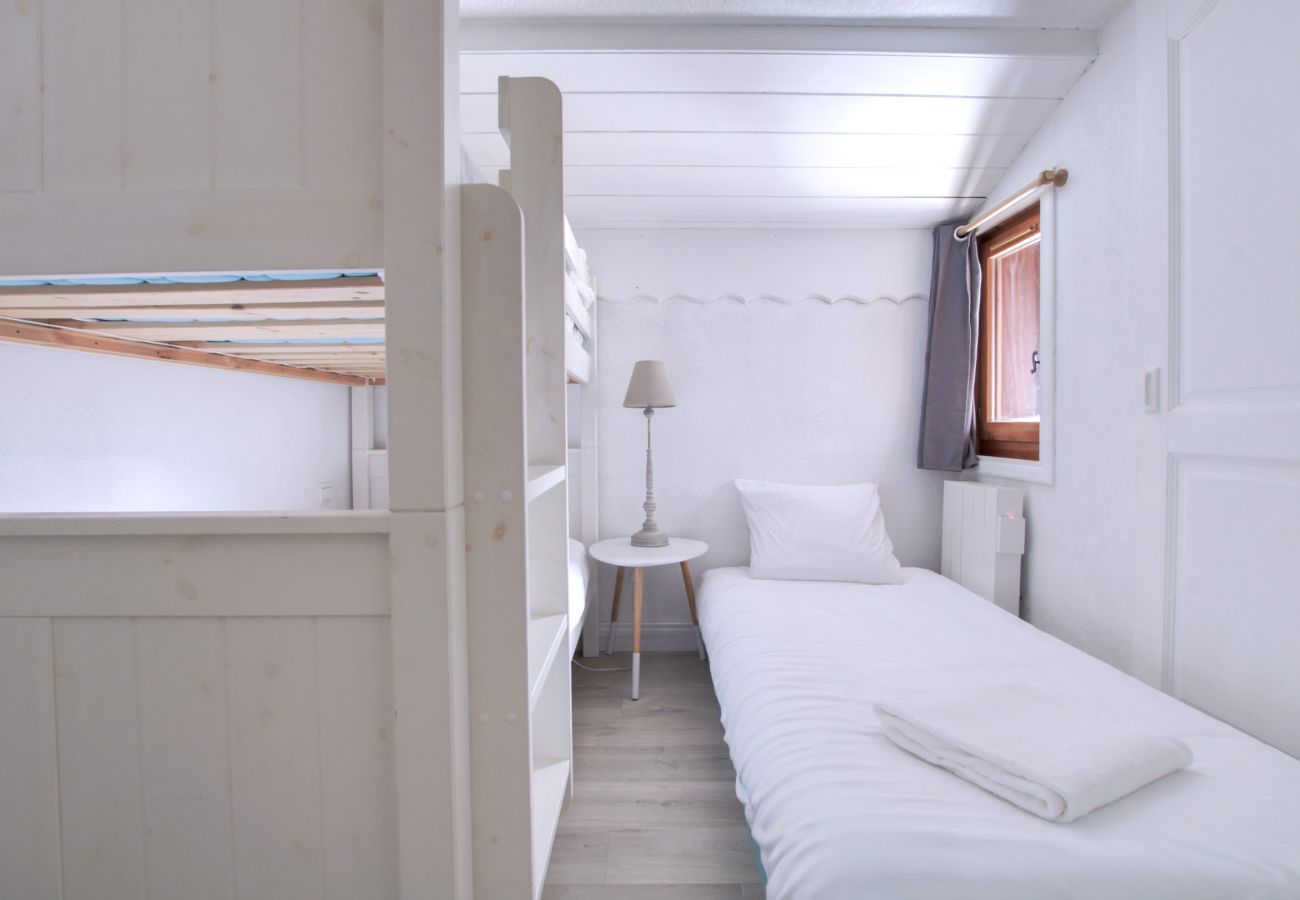 Apartment in Chamonix-Mont-Blanc - Apartment Barberine