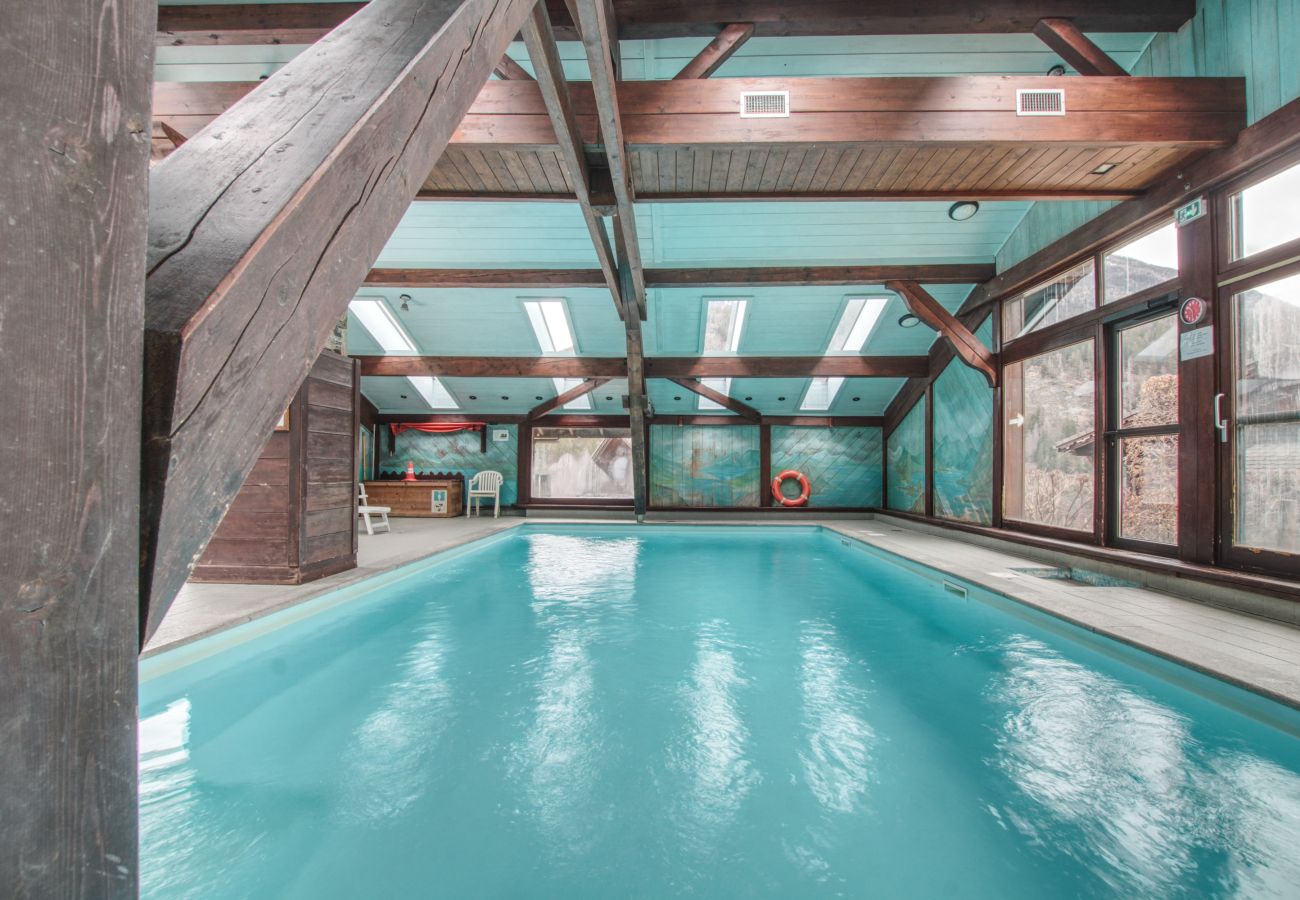 Apartment in Chamonix-Mont-Blanc - Apartment Barberine