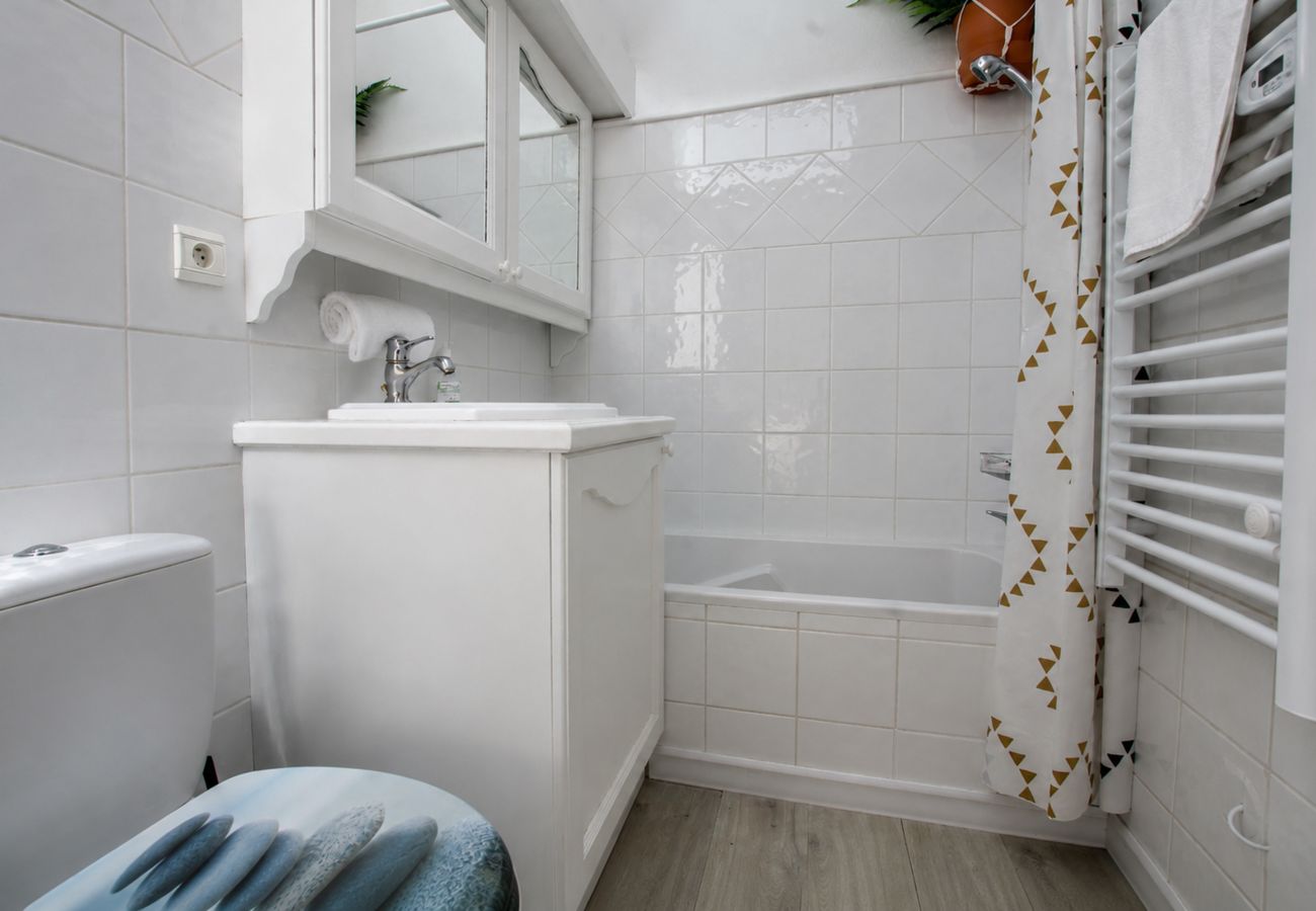 Apartment in Les Houches - Apartment Barberine | Les Houches