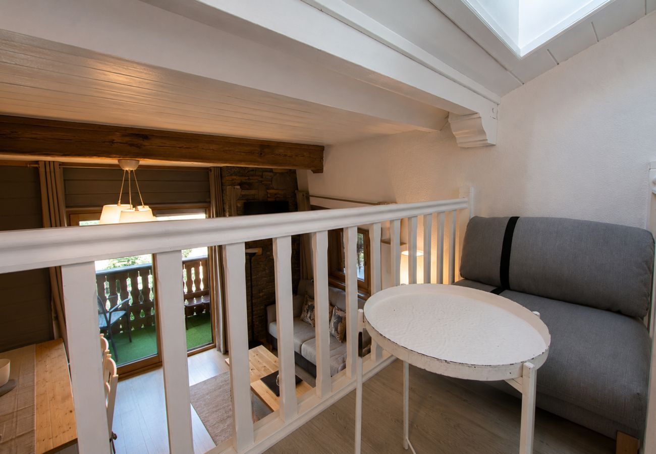 Apartment in Les Houches - Apartment Barberine | Les Houches