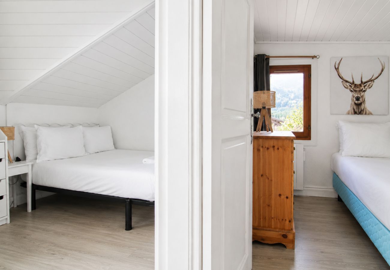 Apartment in Les Houches - Apartment Barberine | Les Houches