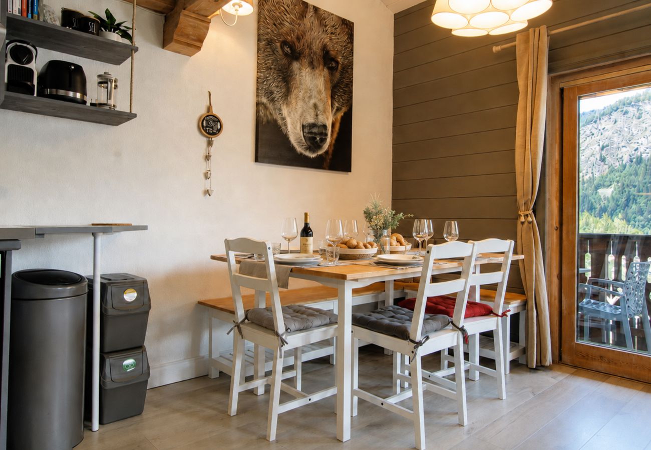 Apartment in Les Houches - Apartment Barberine | Les Houches
