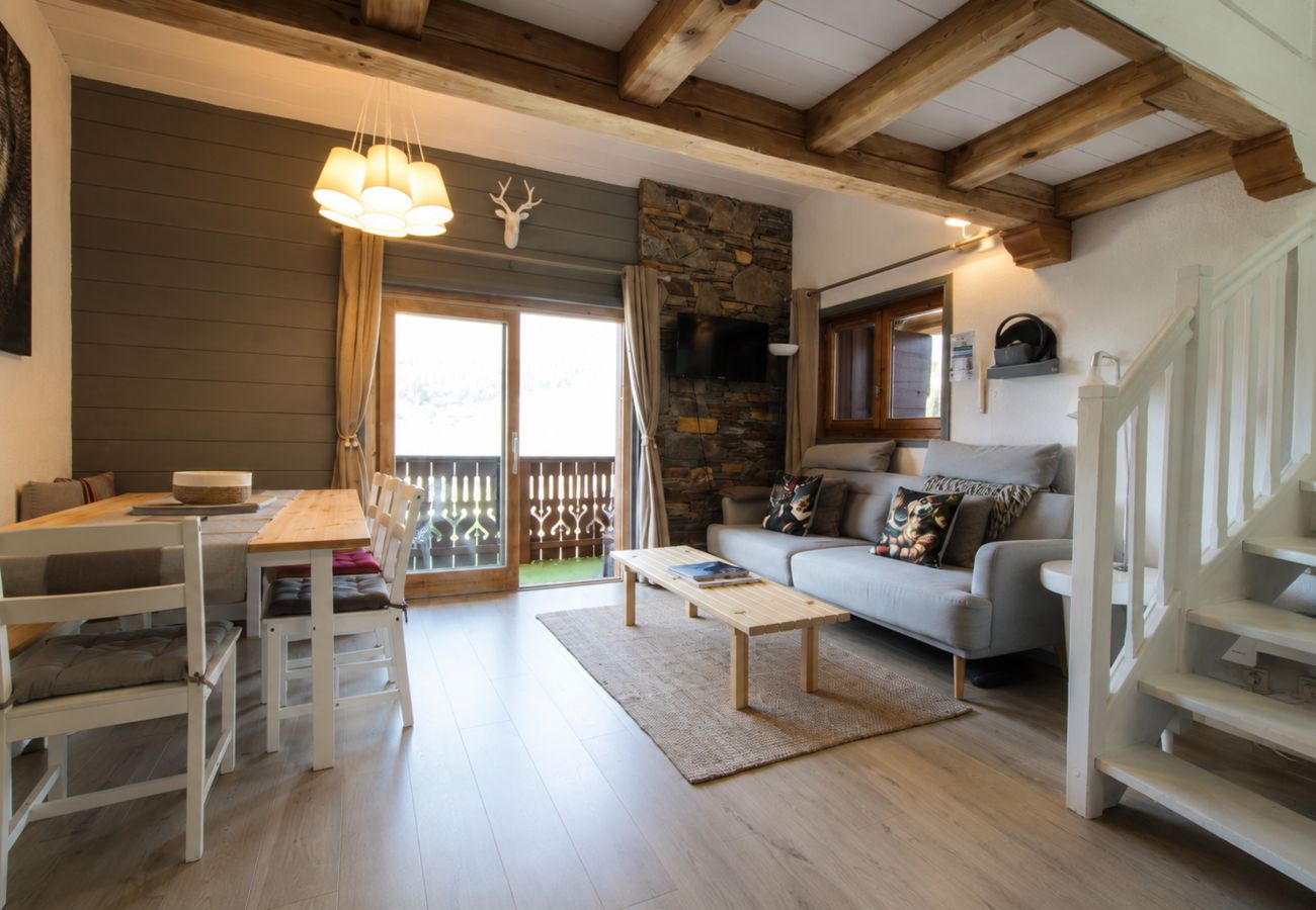 Apartment in Les Houches - Apartment Barberine | Les Houches