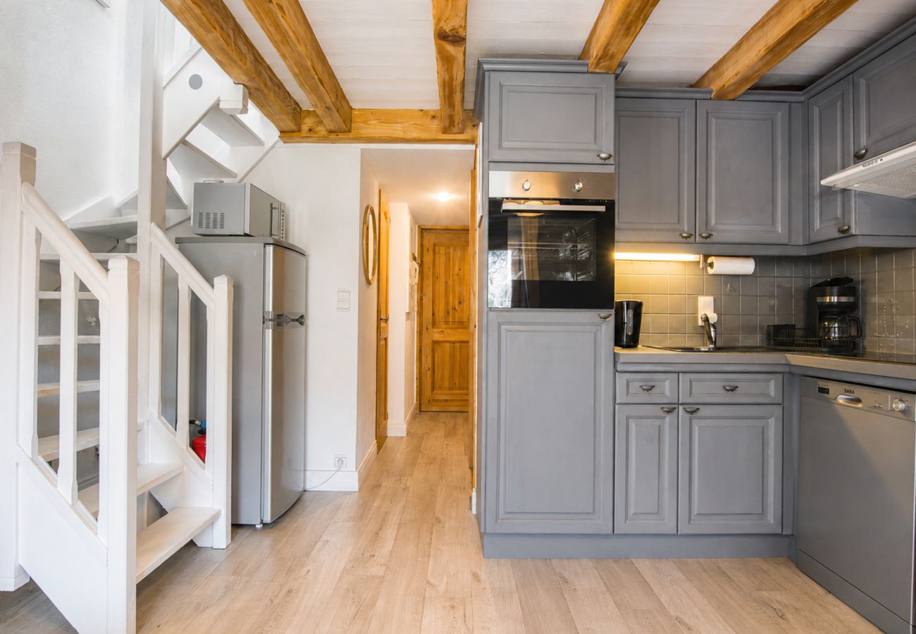 Apartment in Les Houches - Apartment Barberine | Les Houches