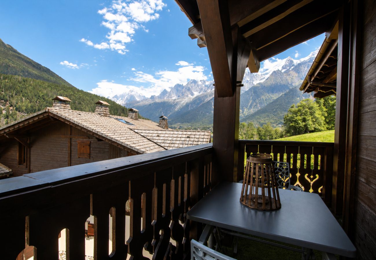 Apartment in Les Houches - Apartment Barberine | Les Houches