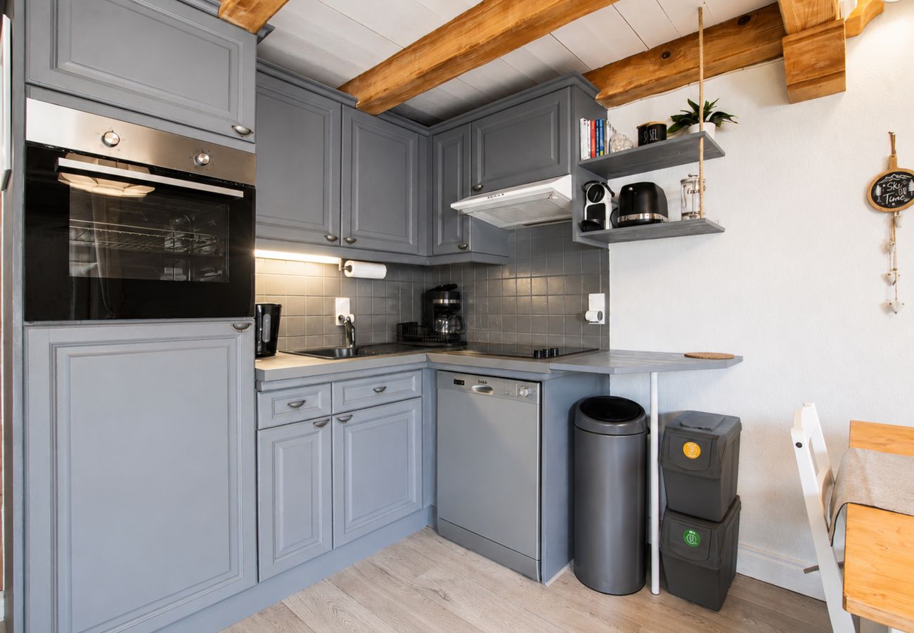 Apartment in Les Houches - Apartment Barberine | Les Houches