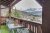 Apartment in Les Houches - Apartment Barberine