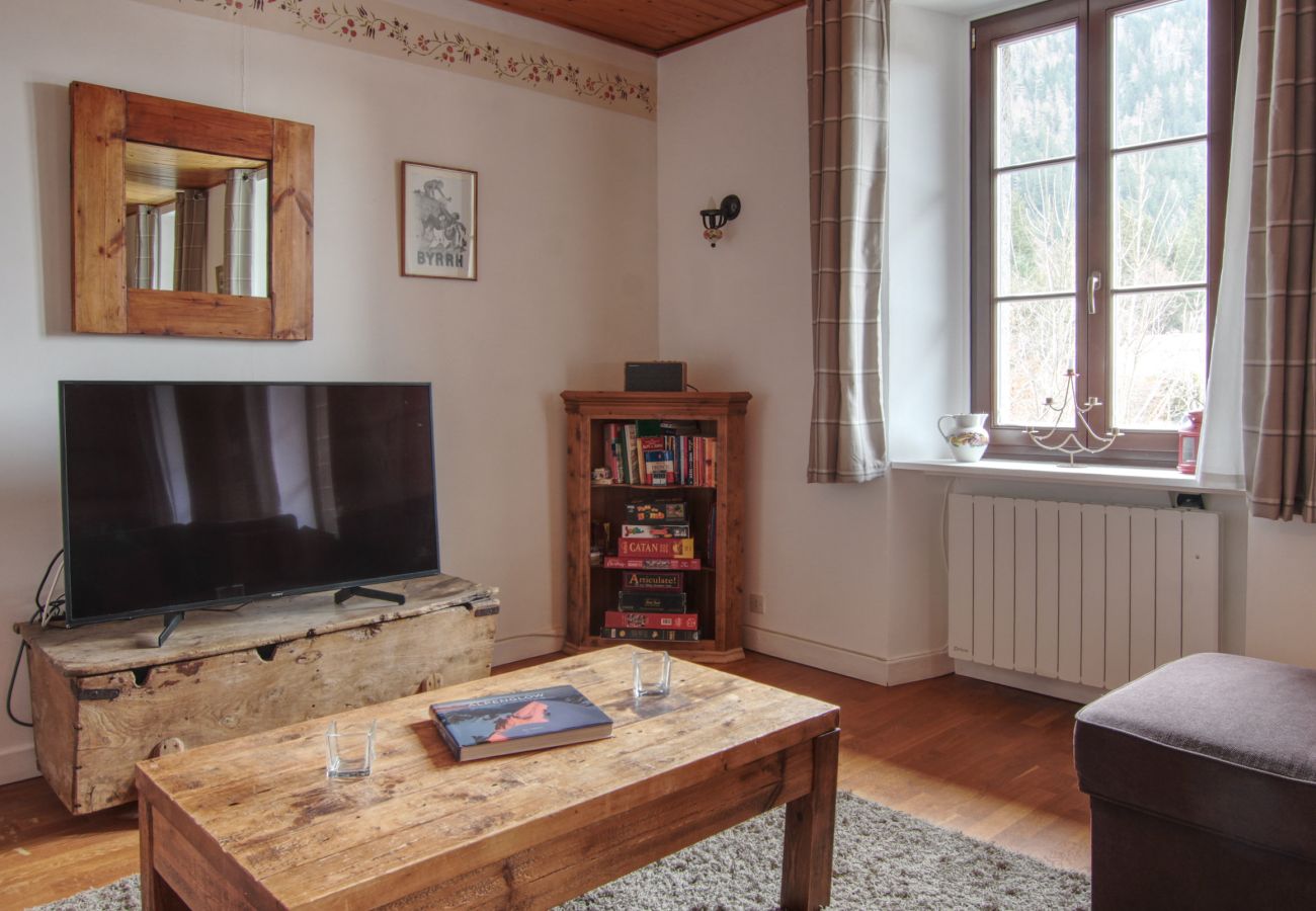 Apartment in Chamonix-Mont-Blanc - Apartment Asana