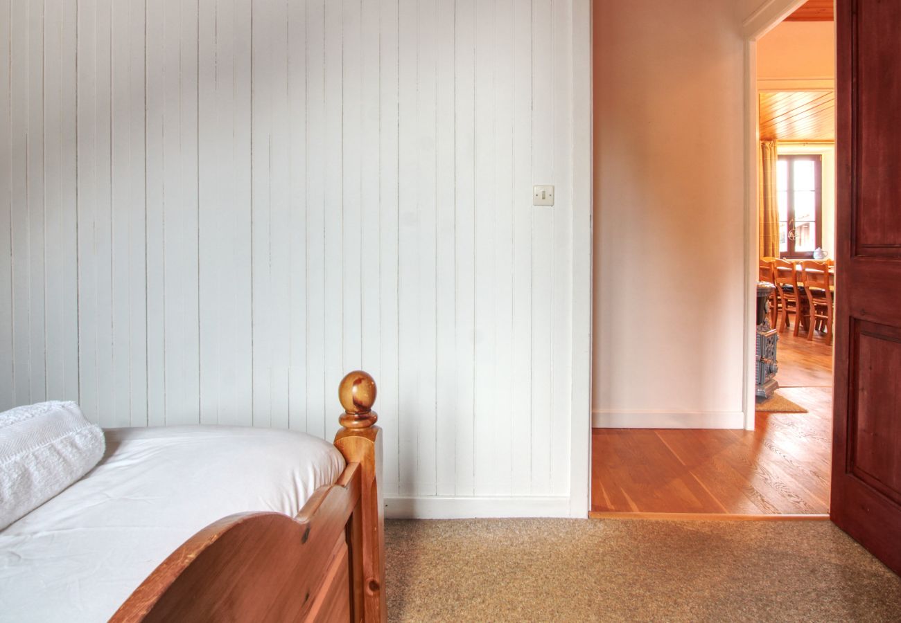 Apartment in Chamonix-Mont-Blanc - Apartment Asana