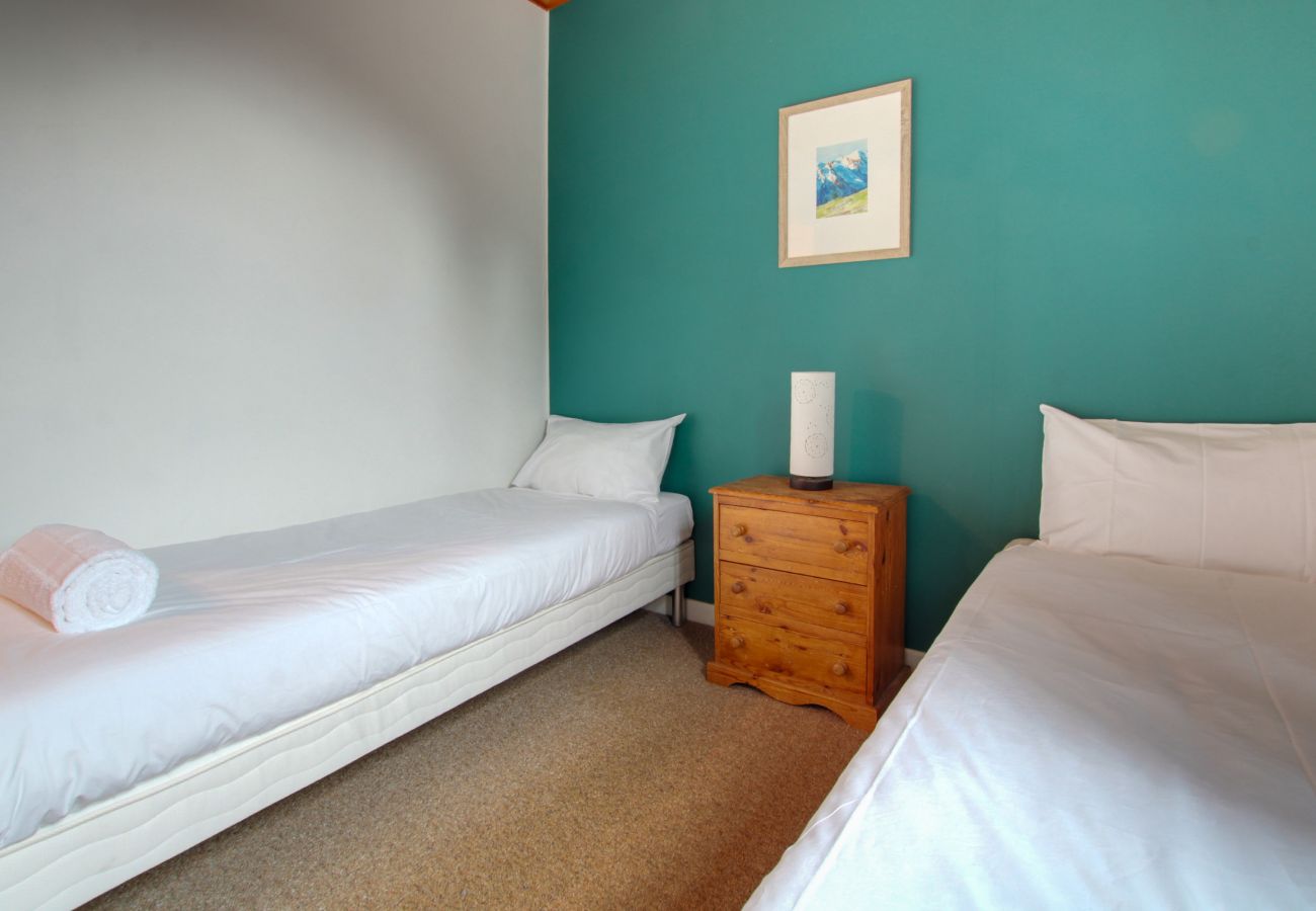 Apartment in Chamonix-Mont-Blanc - Apartment Asana