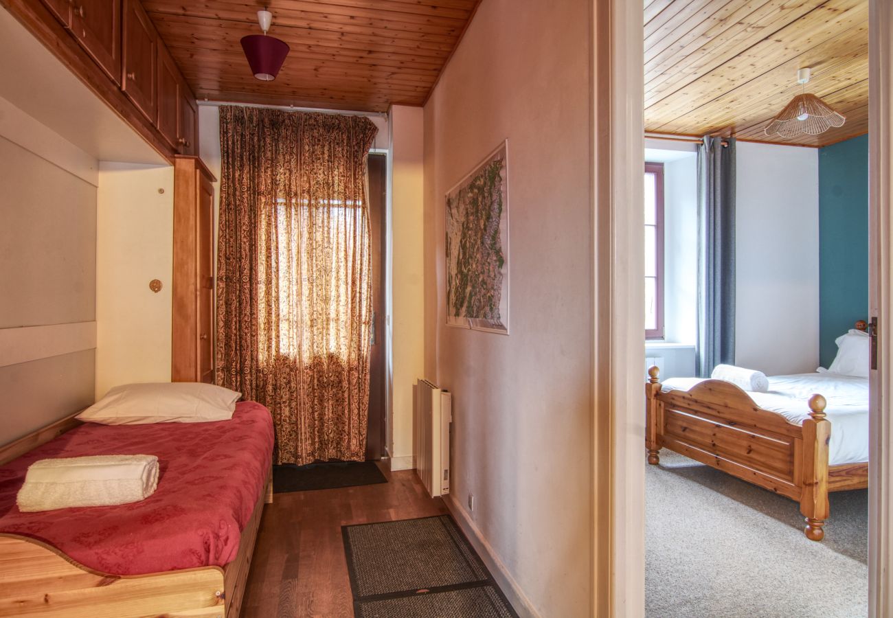 Apartment in Chamonix-Mont-Blanc - Apartment Asana