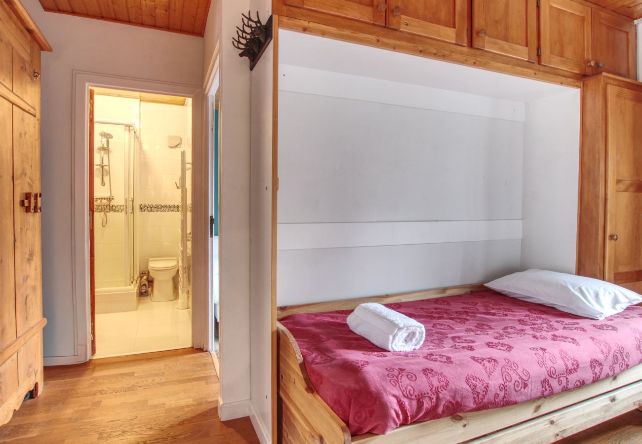 Apartment in Chamonix-Mont-Blanc - Apartment Asana