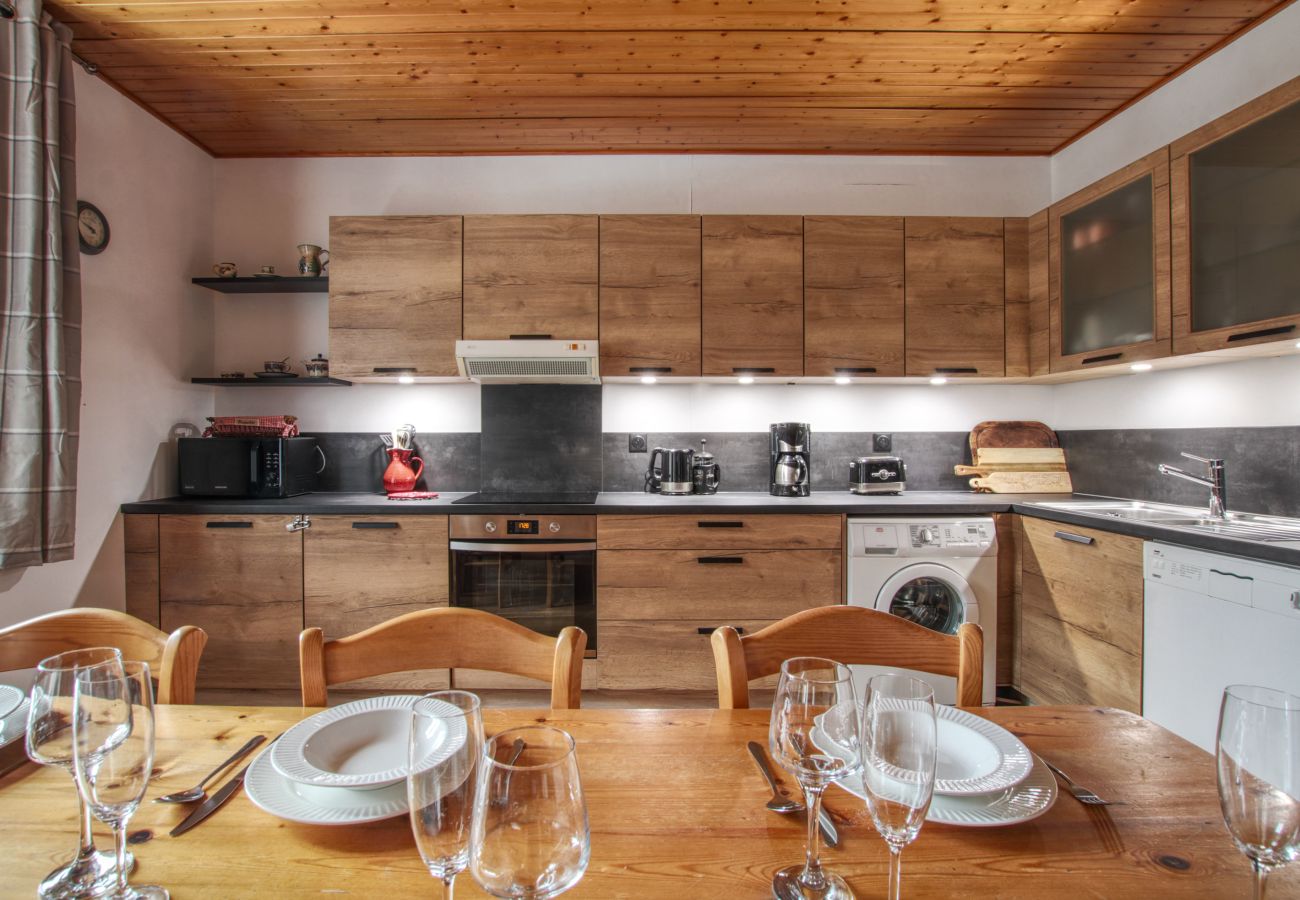 Apartment in Chamonix-Mont-Blanc - Apartment Asana