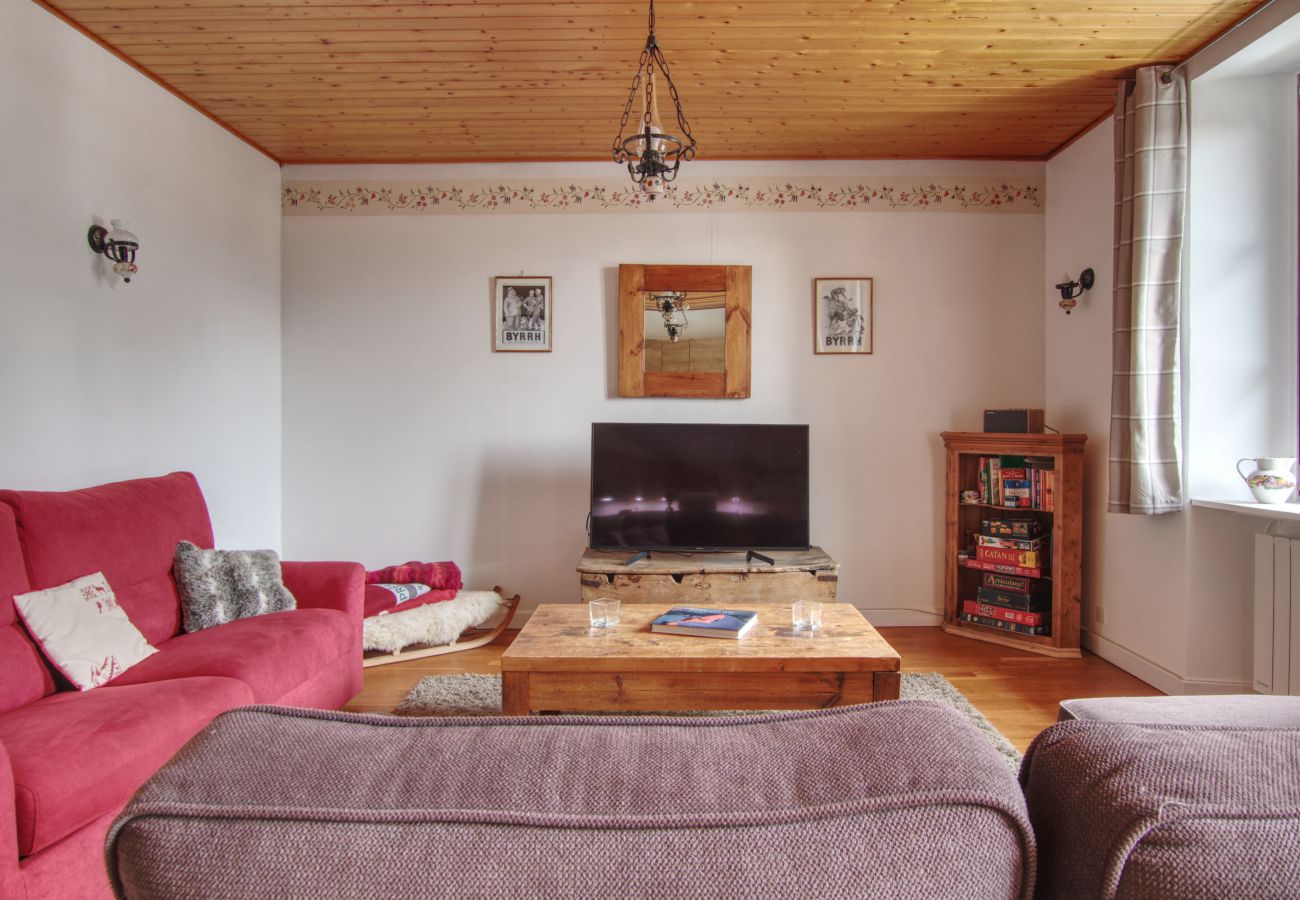 Apartment in Chamonix-Mont-Blanc - Apartment Asana