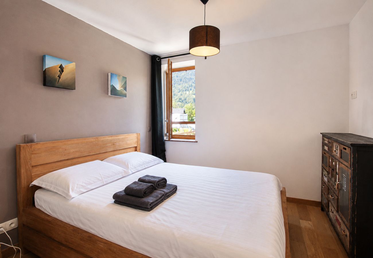 Apartment in Les Houches - Apartment Alpage