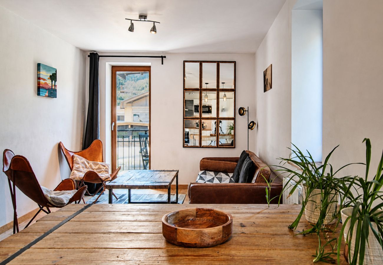 Apartment in Les Houches - Apartment Alpage