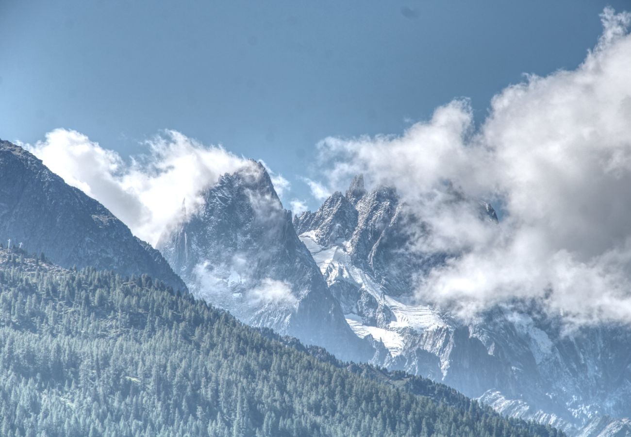Apartment in Chamonix-Mont-Blanc - Apartment Peak Horizon