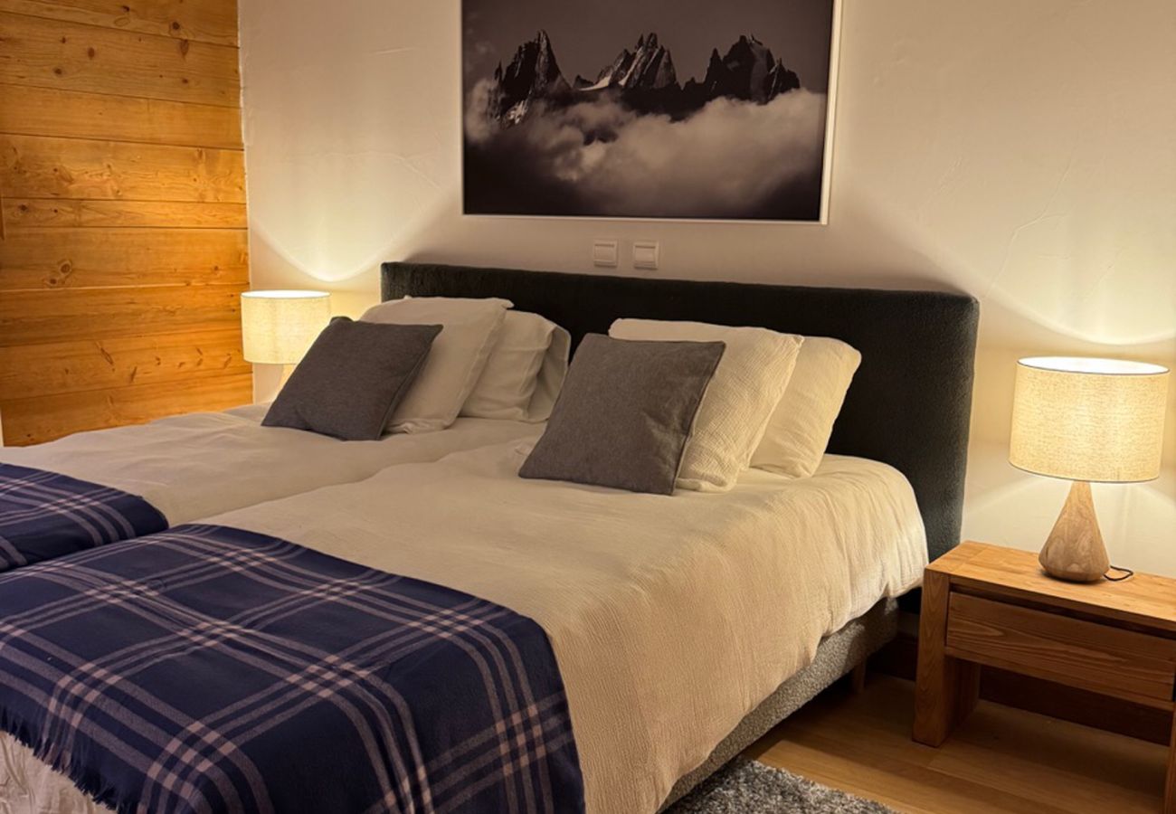 Apartment in Chamonix-Mont-Blanc - Apartment Peak Horizon