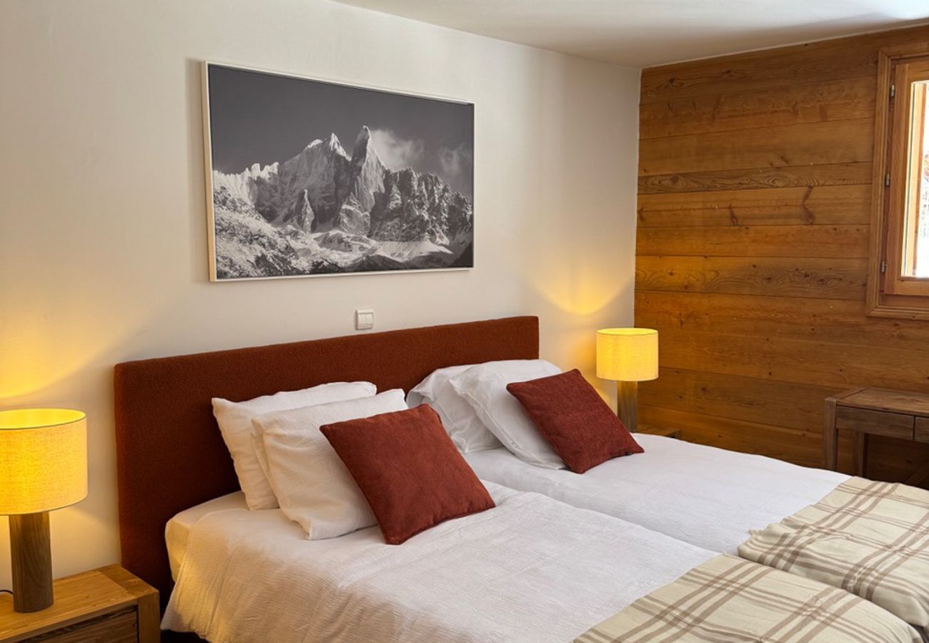 Apartment in Chamonix-Mont-Blanc - Apartment Peak Horizon