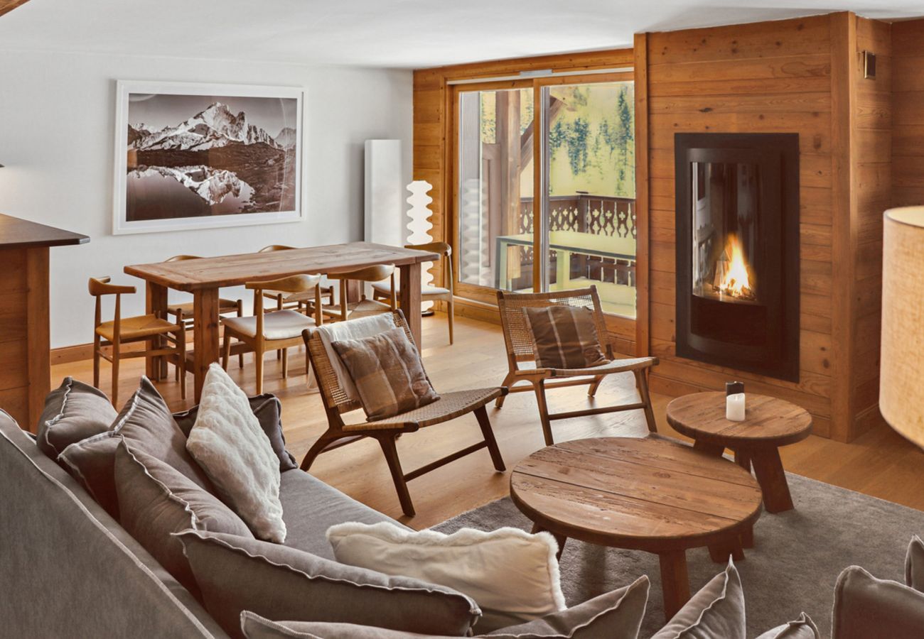 Apartment in Chamonix-Mont-Blanc - Apartment Peak Horizon