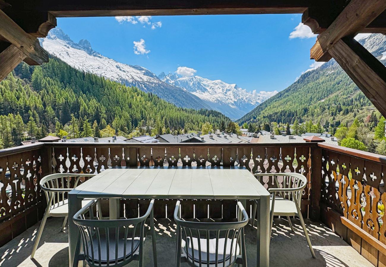 Apartment in Chamonix-Mont-Blanc - Apartment Peak Horizon