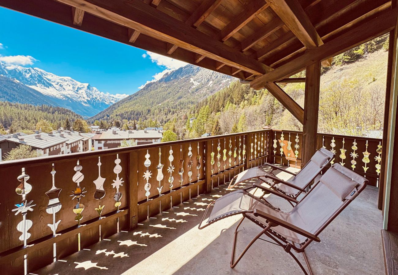 Apartment in Chamonix-Mont-Blanc - Apartment Peak Horizon