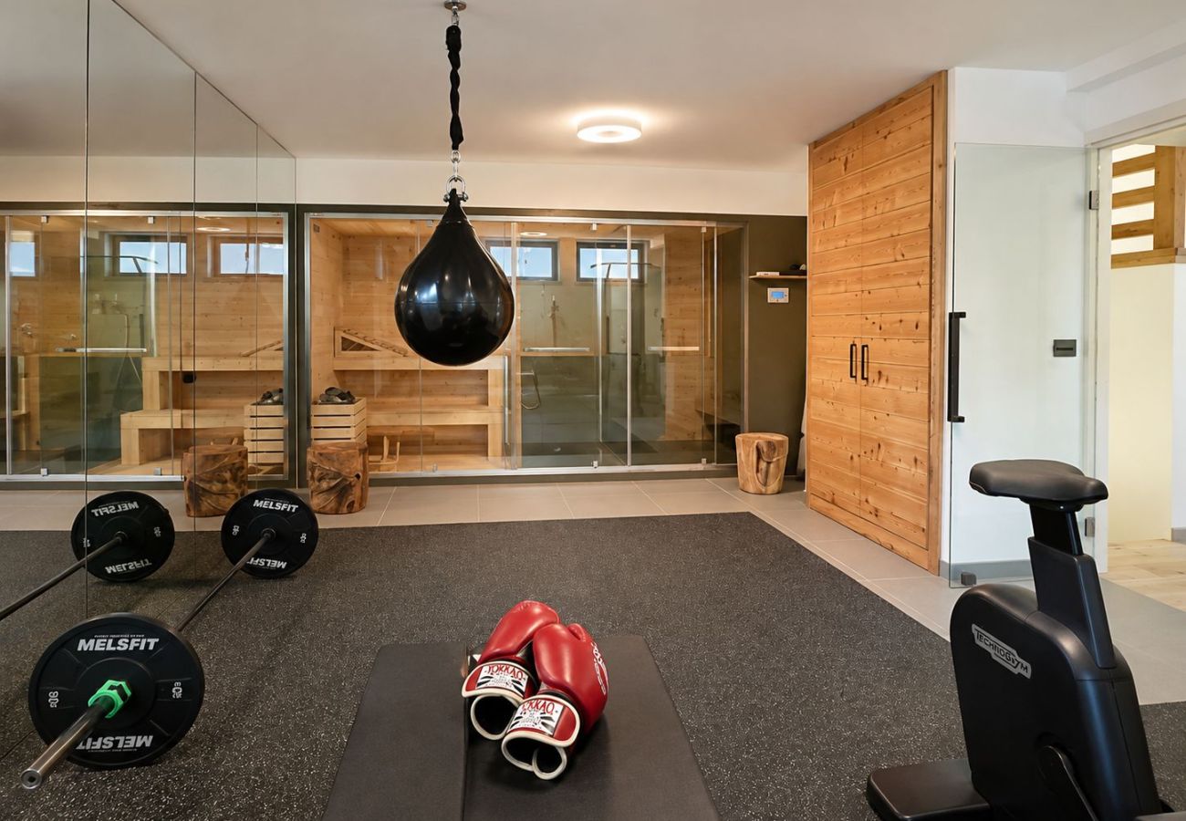 Chalet in Chamonix-Mont-Blanc - Chalet Bois du Lac