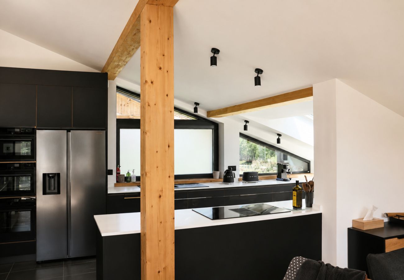 Chalet in Chamonix-Mont-Blanc - Chalet Bois du Lac